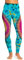 PANASIAM Leggings batik2, Multi-Tydy Blue, S