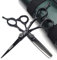 5/5.5/6 Professional Barber Set, mit scharfen Klingen, die leicht zu trimmen sind, geeignet für Friseure und Friseursalons. (6-Zoll -2Stück-B)