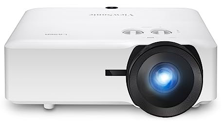 Viewsonic LS710HD Short Throw Laser Installation Projector 4200 ANSI lumens 1080p (1920x1080) White