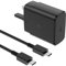 Newding 45W 2.0 Super Fast Charger for Samsung Galaxy S25 S24 S23 S22 S20 Ultra, S25+ S24+ S23+ S22+, Galaxy Tab S10 S9 S8 FE, USB C Cable, E-Marker, 5A