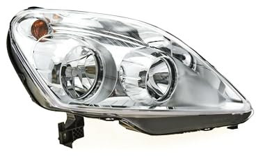 EDA PREMIUM auto Scheinwerfer Rechts 1216680 passend für OPEL ZAFIRA B, 08-12.11 mit Motor