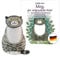 tonies Hörfiguren für Toniebox, Mog, der vergessliche Kater – Die schönsten Geschichten, Hörbuch mit 4 Geschichten für Kinder ab 3 Jahren, Spielzeit ca. 34 Minuten