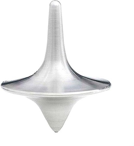 PLGEBR Klassische Mini Zink-Legierung Gyro Geschenk Spielzeug Inception für Exquisite Print Hotsale Totem Z9y2 Geschenk