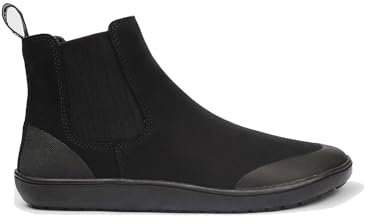 BATA Stivaletti Chelsea da donna in pelle Weninbrenner BAREFOOT