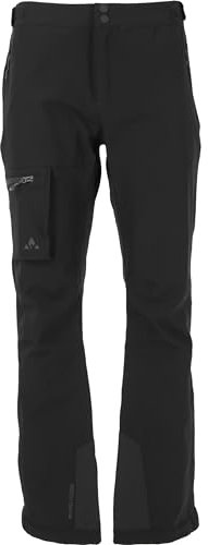 WHISTLER Herren Skihose Maze 1001 Black L