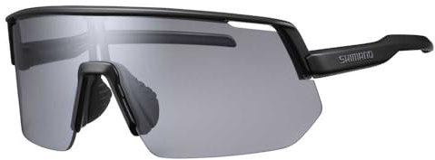 Shimano Unisex-Adult Eyeware TCNL2 Radsportbrille, Mehrfarbig, one Size