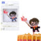 PME Harry Potter Geburtstagskerzen mit Figuren, Harry Potter