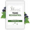 RESVERATROL - Forest Vitamin - Trans Resveratrol - 20g Pulver - Japanischer Knöterich-Extrakt - standardisiert auf 98% TRANS-RESVERATROL - Gesundheit & Schönheit