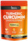 Turmeric Curcumin Tablets 7,260mg Per Serving - 95% Curcuminoids 2 Months Supply - with Ginger & Active Curcumin Including Black Pepper to Aid Absorption - High Strength Tumeric Supplement - Vegan UK