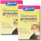 Easy Round Wormer Granules for Cats & Kittens - Cat Worming Treatment for Roundworms by Johnson's Veterinary | Suitable for Cats Over 12 Weeks | 2 Boxes - 6 Sachets