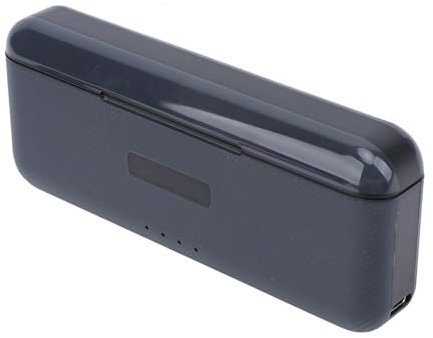 Akku-Ladekoffer für 4 3, Multifunktional, PD3.0 PD2.0 3 Akkus, Schnelllade-Akkustation, Akku-Ladebox für 4 3