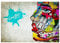 KunstLoft Tapete 'Graffiti beauty' 196x140cm | Fototapete modern | selbstklebend