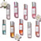 9 Stück Pheromone Parfum Woman, 2025 Neu Ecdf Pheromon Parfüm für Frauen, Pheromone Parfum Set, Women's Fragrances, Mini Pheromon Parfüm Damen, Frauen Passion, Phenominal Fragrance