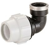 Plasson Elbow 25mm x 1/2 BSP Female 7150 (PL071500025005)