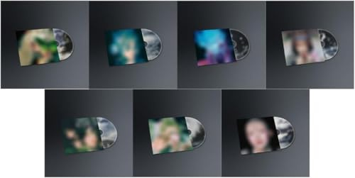 XG AWE [Solo ver.] 2nd Mini Album+Pre-Order Gift (Hinata ver.) + Extra photocards