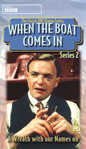 When The Boat Comes In: A Wreath With Our Names On [VHS]
