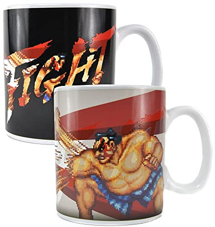 Paladone Street Fighter Kafeetasse, Honda