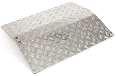 The Ramp People 4cm Bridge Ramp for Wheelchairs - Door Threshold Ramp 4cm - 10cm (40mm/1.5)
