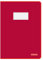 5 Herlitz Schreibhefte / Oberschulhefte / A4 / 40 Bl. / Lin. 26 kariert mit Rand