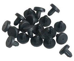 Puce Kit Gommini GRIGLIA Gommino Ammortizzatore 20 PZ Cucina Cottura Rex 50280807004