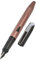 Online Füller Switch Plus, Patronen-Füller & Touchpen in einem, für Tablets & Smartphones, Multifunktions-Stift inkl. Kombi Tintenpatrone, Rosegold, Iridiumfeder, Federstärke M