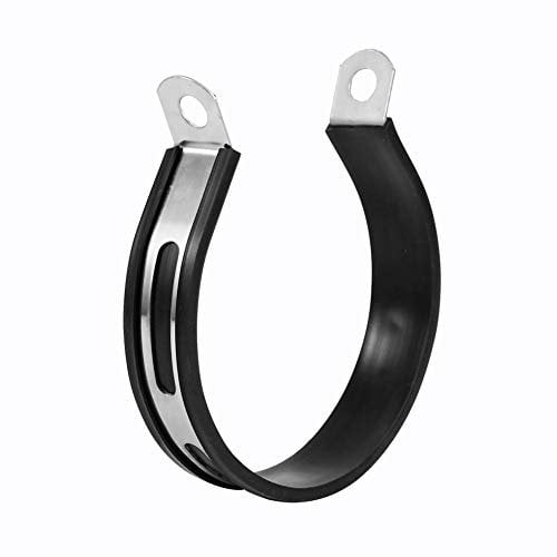 Replacement for Motorcycle Exhaust Bracket-Motorcycle Exhaust Pipe Bracket Motorcycle Exhaust Muffler Mount Bracket Motorcycle Exhaust Muffler Pipe Silencer Pipe Hanger Mount Bracket
