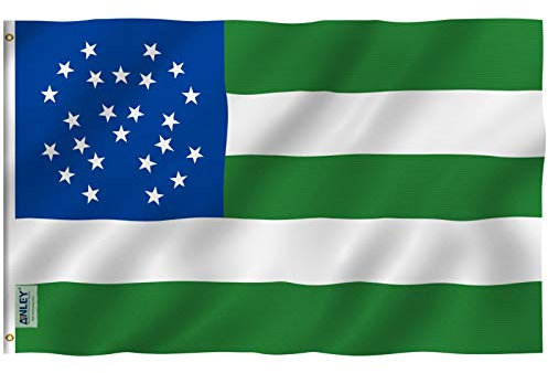 Anley Fly Breeze 3x5 Fuß NYPD New York Police Department Flagge - lebendige Farbe und UV-beständig - Leinwand Kopfzeile und doppelt genäht - Ehrende Polizeiflaggen mit Messingösen 3 x 5 Ft