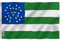 Anley Fly Breeze 3x5 Fuß NYPD New York Police Department Flagge - lebendige Farbe und UV-beständig - Leinwand Kopfzeile und doppelt genäht - Ehrende Polizeiflaggen mit Messingösen 3 x 5 Ft
