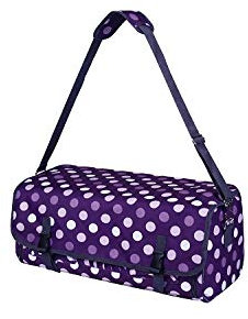 Baby Snap Plottertaschen (Multicolor Lila)