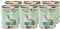 Terra Canis Ente, Kürbis & Erdbeere - Getreidefreies Nassfutter, 6x800g I Premium Hundefutter in 100% Lebensmittelqualität Aller Rohstoffe I Reichhaltig & gesund, allergenarm & glutenfrei