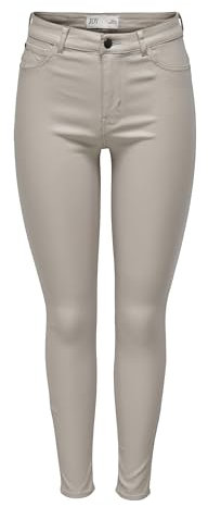 JdY JDYNEWTHUNDER Coated HIGH SKN PNT NOOS