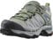 Salomon X Ultra Pioneer Aero Damen Wanderschuhe, Sicherer Fußhalt, Stabil und gedämpft, Hervorragender Grip, Oil Green, 39 1/3