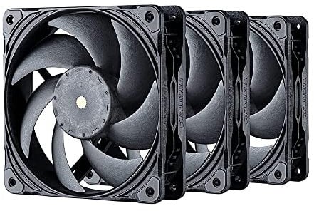 Phanteks T30 High-Performance PWM 120mm Triple Mode Premium Fan Pack