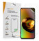 kwmobile Protector Compatible con Xiaomi 11 Lite (5G) NE/Mi 11 Lite (5G) Protector de Pantalla - 3X película Transparente Protectora de Pantalla antiarañazos