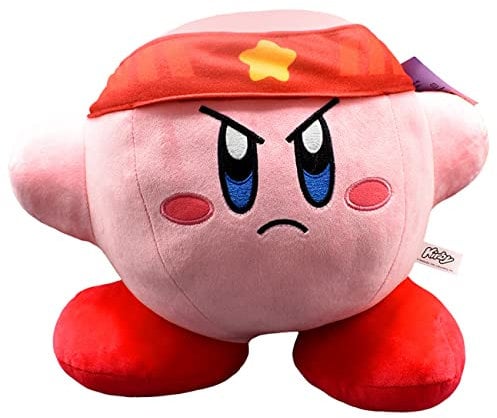 Bizak Kirby Mega Plüschtier Ninja 30cm (64333425)
