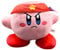 Bizak Kirby Mega Plüschtier Ninja 30cm (64333425)
