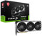 MSI Geforce RTX 4090 24GB VENTUS 3X E OC Grafikkarte - RTX 4090 GPU, 24GB GDDR6X (21Gbps/384-bit), PCIe 4.0 - 3 x TORX Fan 4.0 - HDMI 2.1a, DisplayPort 1.4a