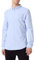 Tommy Jeans Men's TJM Slim Long Sleeve Shirt, Blue (Moderate Blue), XXS