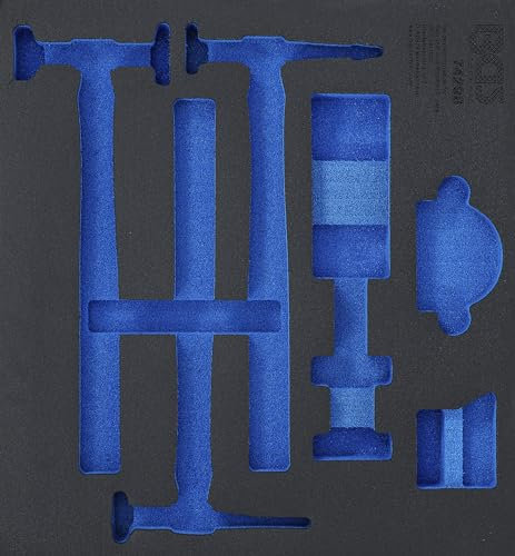 BGS 74298-1 | Werkstattwageneinlage 2/3 | leer | für Art. 74298