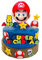8 Jahre Tortendeko Geburtstag,11 Stück Tortenaufleger Kuchen Dekoration Geburtstag Party Cake Topper für Mädchen Jungen Kinder.