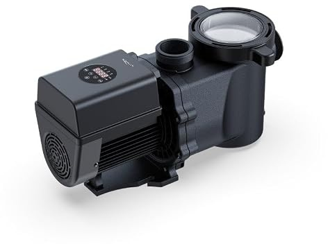 Pompe piscine variable InverEco 0.6 kW - 15 m³/h