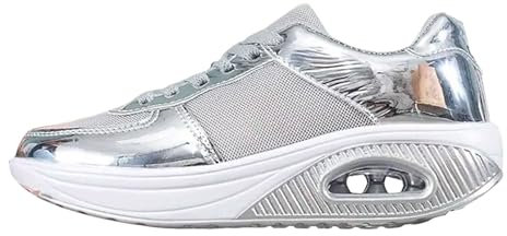BGFIPAJG Scarpe Bianche Da Sposa Scarpe Donna Estive Con Zeppa Comode Sneakers Donna Rosa Antico Sneakers Donna Rosse Sneakers Bambino Estive 28 Scarpe Sportive Donna Offerte Di Marca