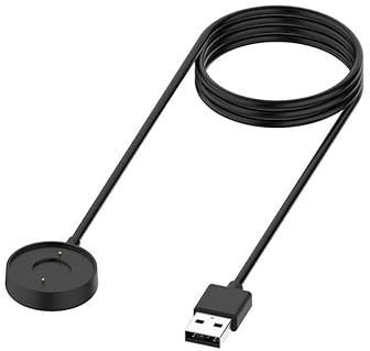 Watch Charger 1M Charging Cable Line Station Fit for Fossil Hybrid Smartwatch HR