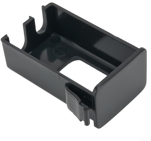ARMYJY Secure Power Solution 9V Battery Box Case Holder for LC5 Acoustic Guitar Pickup Parts
