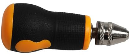 Hochpräzise, ​​leichte, Rutschfeste Tragbare Bohrmaschine, Mikro-Handbohrmaschine, Zum Bohren von Kunststoffen, Holzbohren