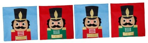 Alipis 2 Sätze Weihnachtskissenbezug Weihnachtskissen Outdoor Lendenkissen Aus Filz Kissenbezug Weihnachtsbaumkissen Nusskissenbezüge Weihnachtskissen Decke Aus Filz 2 Stück * 2