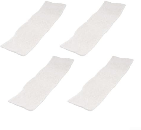 Juego de 4 esponjas de prevención de fugas de combustible para chimenea, 30 x 20 cm, para bioetanol