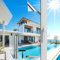 wonderffolie Window Film Privacy One Way Clear Heat Reflective Mirrored Window Film Sun Blocker Anti Glare and UV Sunlight Blockering Film for Home and Office Silver 75x200cm