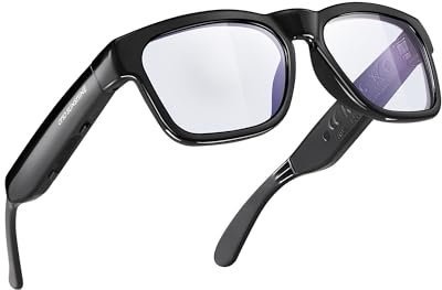 OhO sunshine AI Translation Smart Glasses with Bluetooth Speaker for Real Time Interpretation