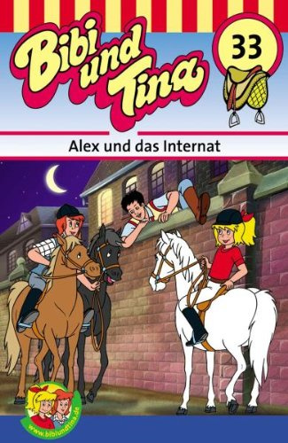 Folge 33: Alex und Das Internat [MC]